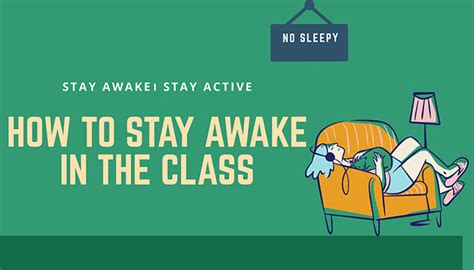 How To Stay Awake In Class Effective Tricks Life Alofa