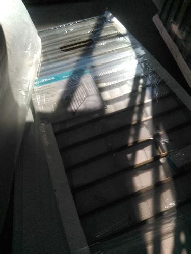 Ultradeck 34 X 6 Stair Rail Panel At Menards®