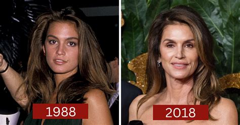 Then And Now Photos Of The Hottest 80s Supermodels The Vintage News
