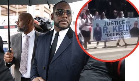 Singer r kelly will spend another night in jail after being unable to make bail, as prosecutors allege he solicited underage girls. R. Kelly Allegedly Attacked In His Cell Due To Protestors ...