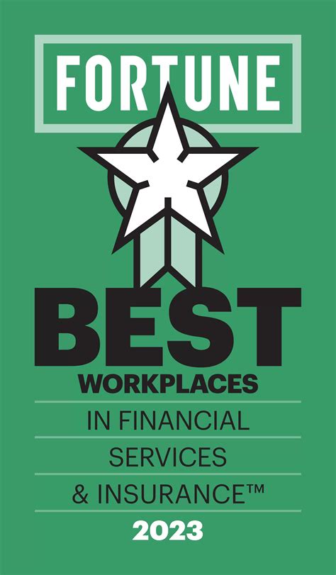 Best Workplaces In Financial Services And Insurance Great Place To Work