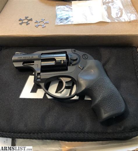 ARMSLIST For Sale Trade Ruger LCR 9mm Revolver Like New In Box Rare