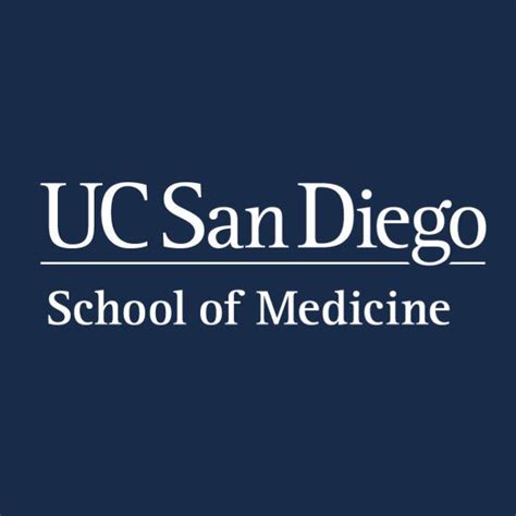 Uc San Diego School Of Medicine San Diego Ca