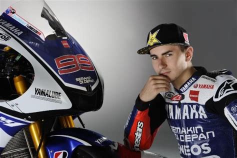 Jorge And The M1 Motogp Lorenzo Motogp Ducati