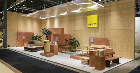 Best Stand At Stockholm Furniture Fair 2020 Vestre