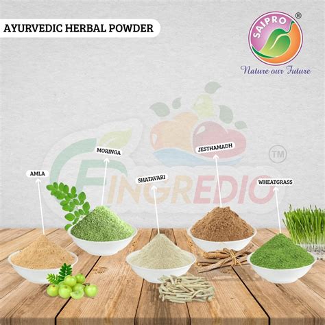 Medicinal Herbs Powder Packaging Size 25 Kg At Rs 100kilogram In