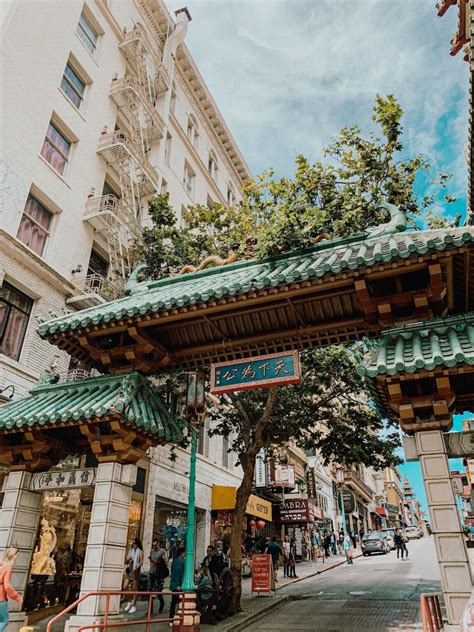 Of The Biggest Chinatowns In The Us Out Of Town Blog