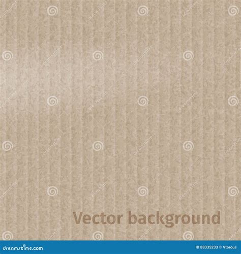 Cardboard Texture Stock Vector Illustration Of Education 88335233