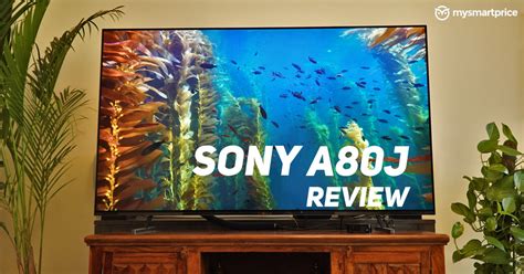 Sony A80j 65 Inch Oled Tv Review Cant Go Back To Ledqled Tvs