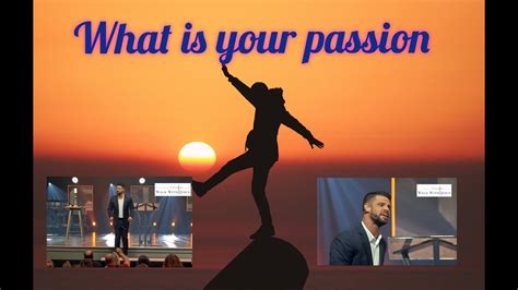 What Is Your Passion Steven Furtick Youtube