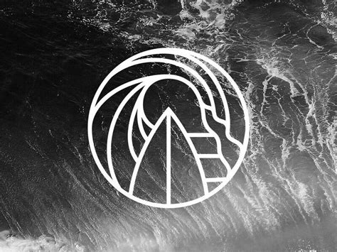 Pin By My Info On Graphic Surf Tattoo Surf Logo Surf Design