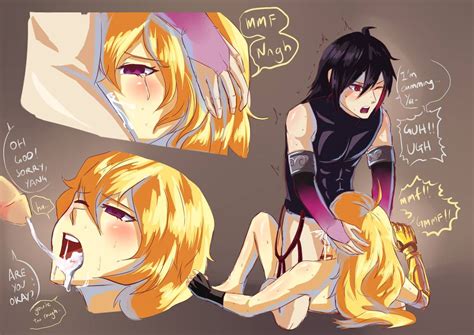 Image 2395114 Lieren Rwby Yangxiaolong