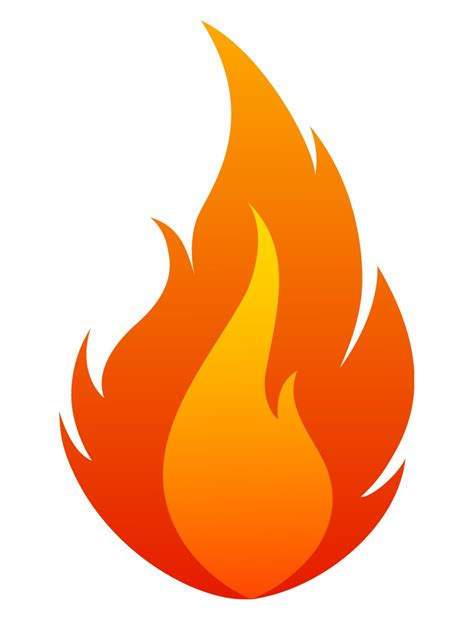 Download High Quality Fire Emoji Transparent Flame Transparent Png