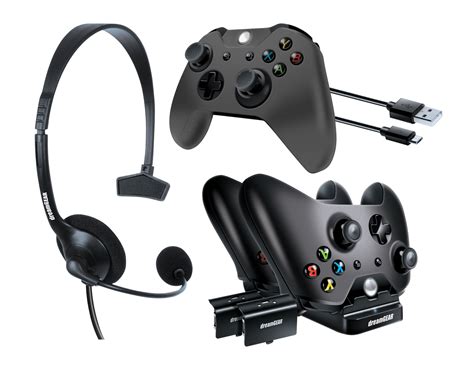 Kit De Acessórios Dreamgear Para Xbox One Dgxb1 6630 Trocafone