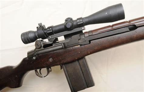 Vietnam M14 Sniper Scopes And Mounts Gunboards Forums