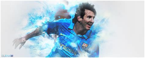 Lionel Messi Signature By Elbakmgraphic On Deviantart