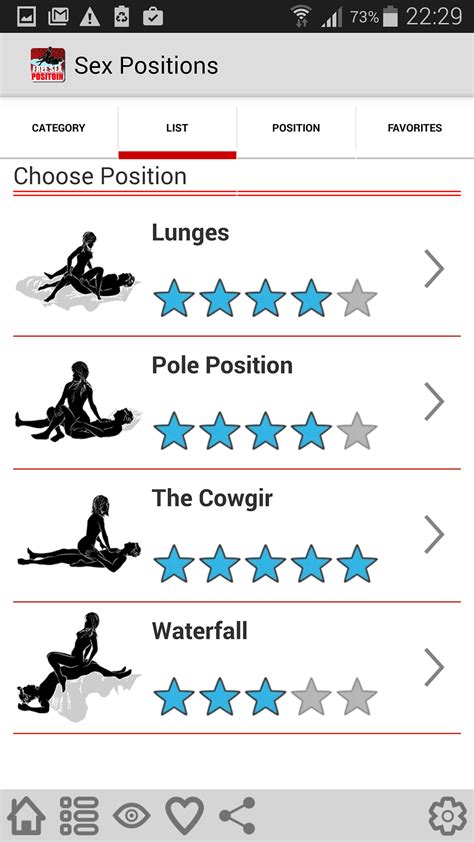 Sex Positionsukappstore For Android