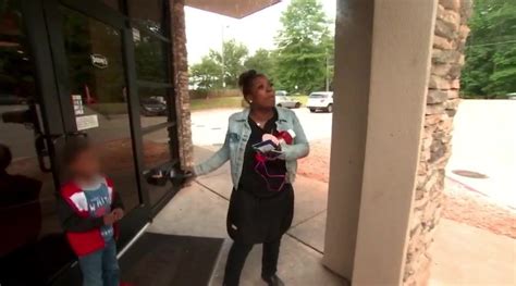Caught On Camera Dennys Employees Attack A Cbs46 News Crew When