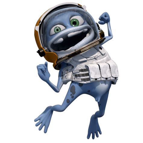 Lanzamiento Oficial De Crazy Frog En Formato Nft