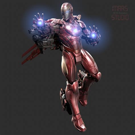 Invincible Iron Man Mars Iron Man Armor Iron Man Avengers