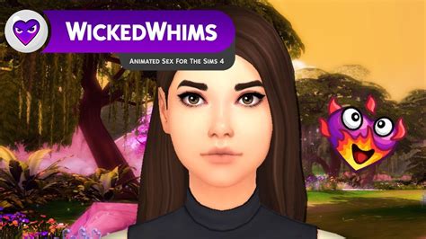 Sims Wicked Whims Animations Mod Mzaerera