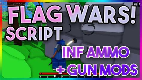 Flag Wars Script Scripts Roblox