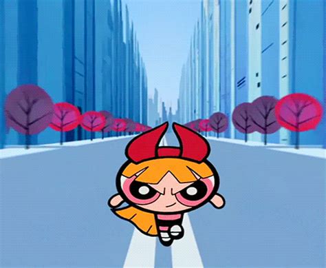 The Powerpuff Girls Blossom  Find And Share On Giphy