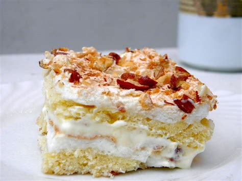 Everything you need in one box. Norwegian 'Kvæfjordkake' - The World's Best Cake (With ...