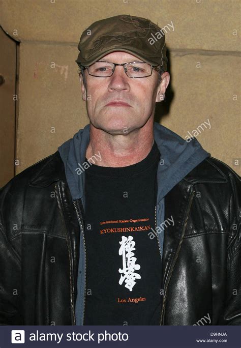 Michael Rooker Los Angeles Premiere Of Super Held At The Egyptian