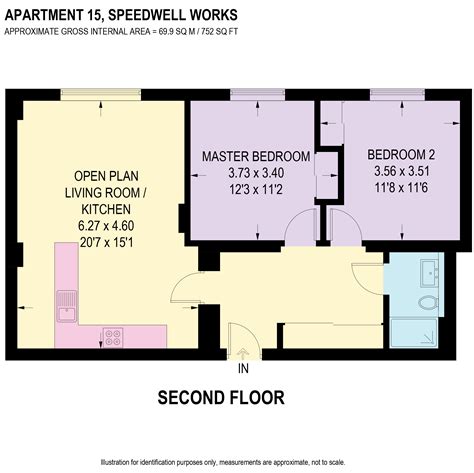 Student Apartment 2 Bedroom City Centre Sheffield Student Accommodation