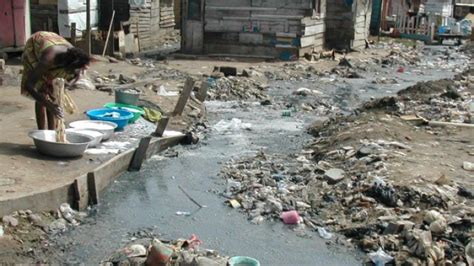 Sanitation Days In Ghana Are Public Admission Of Guilt About Our