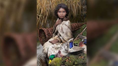 5700 Year Old Woman Named Lola Has Entire Life Revealed In Her