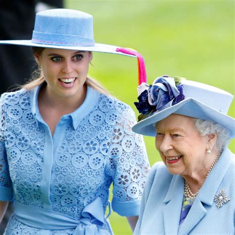 queen elizabeth hated princess beatrice s original name and forced prince andrew and sarah
