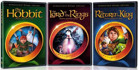 Best Buy The Lord Of The Ringsthe Hobbitthe Return Of The King Dvd