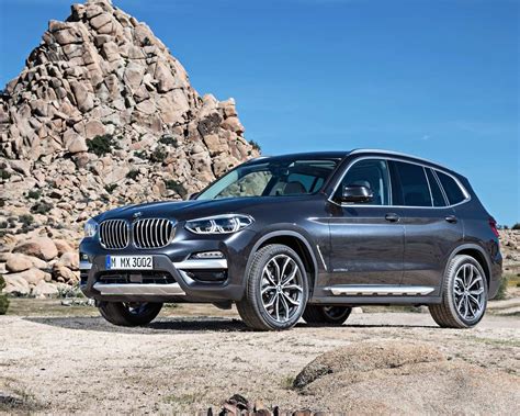 2018 Bmw X3 Priced From Inr 4999 Lakh In India Autobics