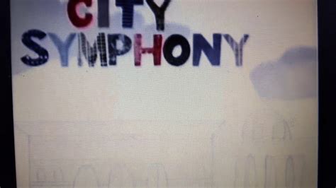 City Symphony Youtube