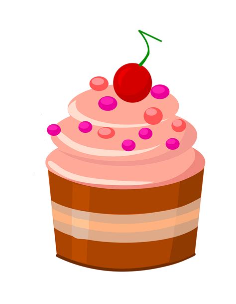 Cake Cherry Tasty Free Vector Graphic On Pixabay
