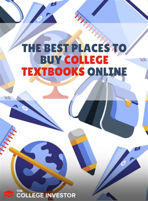 The Best Places To Buy College Textbooks Online In 2021 College