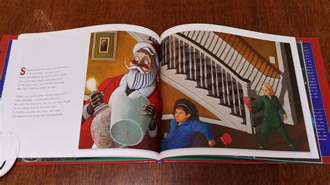 Robot Santa By Dean Kuntz First Edition Childrens Books Further