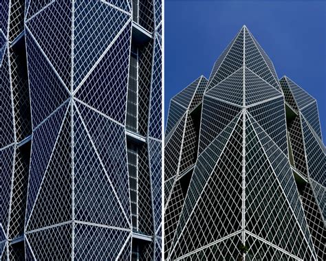 Kris Yao Artech Employs Dynamic Geometries In China Steel Hq