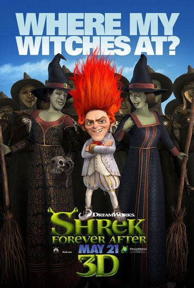 Shrek Forever After The Final Chapter 3d Movie