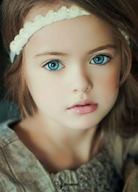 Maddalyn Has Beautiful Blue Eyes Beauty Is In The Eye Of The