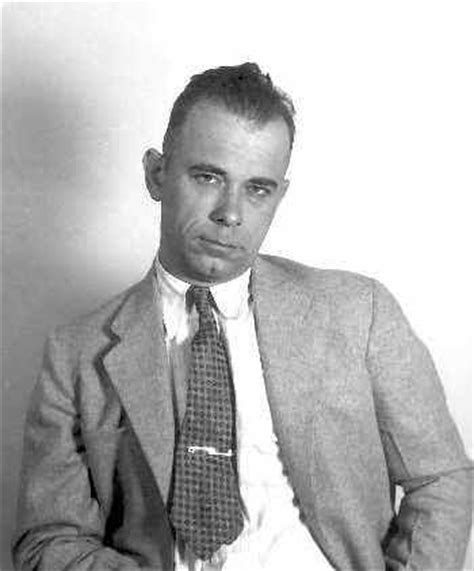 Conspiracy theories persist that he was not. History of the Roaring Twenties: John Dillinger: Bank Robber