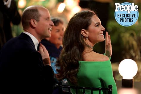 Kate Middleton Prince William At Earthshot Prize Behind The Scenes Photos