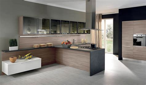 Cesar Group Ultra Modern Kitchen Italian Kitchen Cabinets Italian