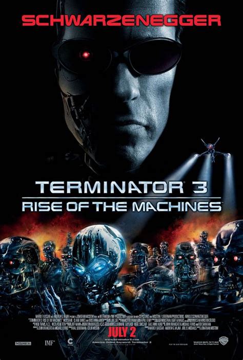 Movie Review Terminator 3 Rise Of The Machines 2003 Lolo Loves