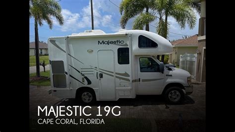 Unavailable Used 2011 Majestic 19g In Cape Coral Florida Youtube