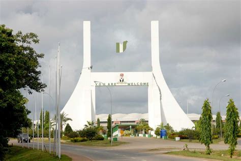 Nigeria60 Why Nigerias Capital Was Moved From Lagos To Abuja Dubawa