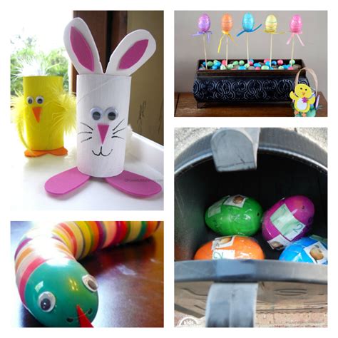 20 Easter Crafts To Make With Kids Boogie Wipes Easter Crafts To