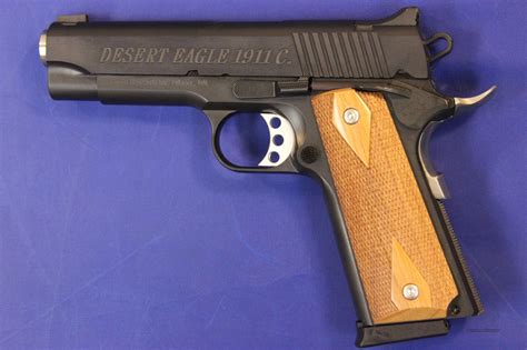 Magnum Research Desert Eagle 1911 C 45 Acp N For Sale